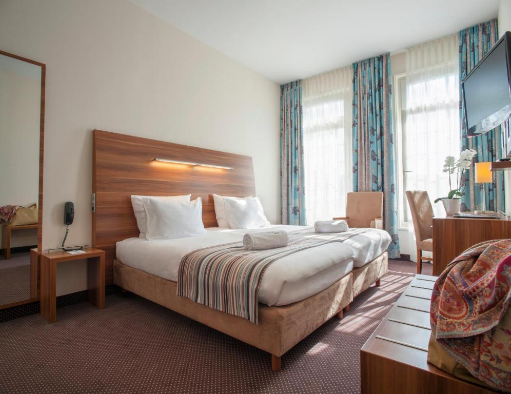 Albert Premier Hotel Bagnoles de l'Orne Normandie Quarto foto