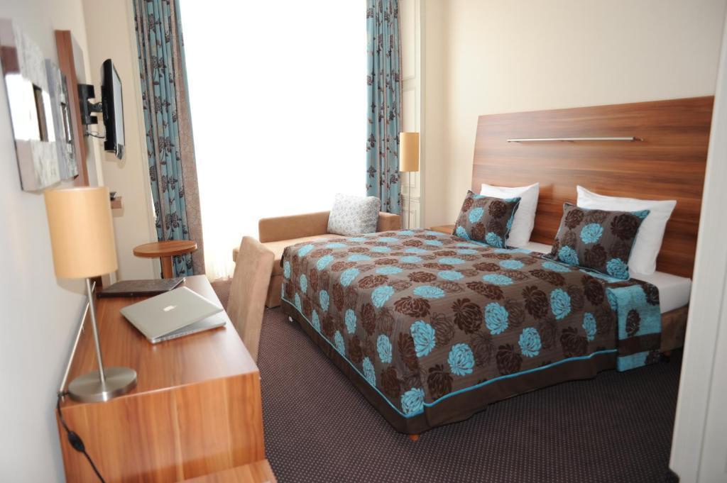 Albert Premier Hotel Bagnoles de l'Orne Normandie Quarto foto