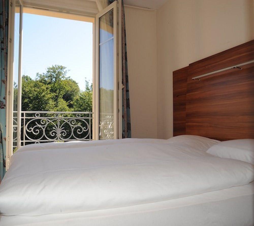 Albert Premier Hotel Bagnoles de l'Orne Normandie Exterior foto